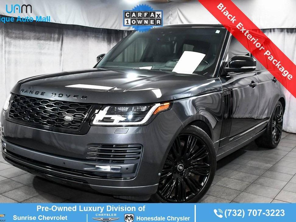 LAND ROVER RANGE ROVER 2019 SALGS2SV6KA527320 image